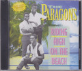 The Paragons...Riding High On The Beach CD