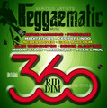 Reggaematic Music - 360 Riddim : Various Artist CD 