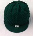 Knitted Tam Solid Rasta  - Jungle Green (Large)
