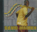 David Madden : Long Live Reggae Music CD