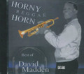David Madden : Horny Reggae Horns (Best Of) CD