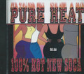 Pure Heat - 100% Hot New Soca : Various Artist CD