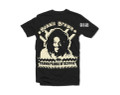 Dennis Brown : Crown Prince Of Reggae - T Shirt (Black) 