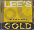 Lee's Gold Volume 1...Various Artist CD