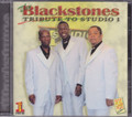 The Blackstones...Tribute To Studio #1 CD