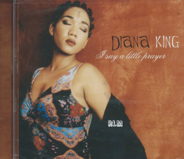 Diana King I Say A Little Prayer 未開封y188 Diana King : I Say A Little Prayer CD - Reggae Land Muzik Store