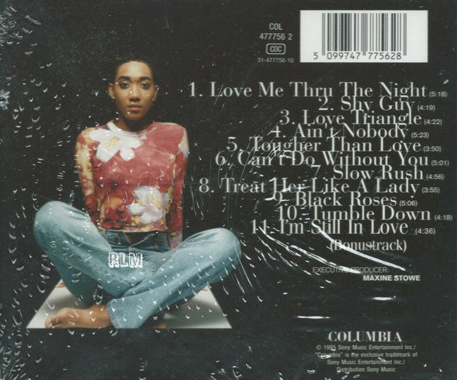 洋楽 Diana King TOUGHER THAN LOVE CD Diana King - Tougher Than Love - Amazon.com Music