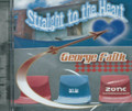 George Faith : Straight To The Heart CD