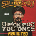 Edi Fitzroy : Check For You Once Revisited LP