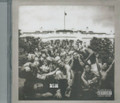 Kendrick Lamar : To Pimp A Butterfly CD