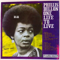 Phyllis Dillon : One Life To Live LP