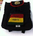Rasta Music Roots & Culture - Back Pack 