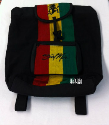 Sac à Dos Rasta Cuetzalan Made In Mexico - Neuf Sans étiquette