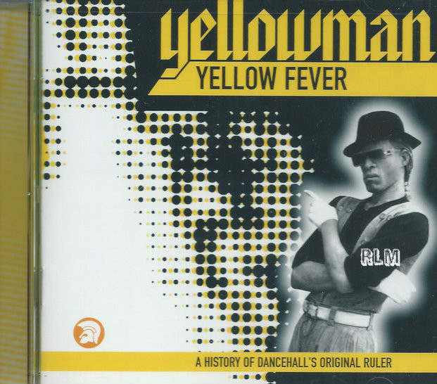 Yellowman - Yellow Fever CD - Reggae Land Muzik Store