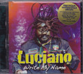 Luciano : Write My Name CD/DVD