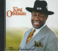 King Obstinate : The Anointed CD