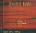 Invisible Hands - Reggae Gospel Volume 2 : Various Artist CD