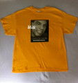 Jack Radics Classic Picture : T Shirt (Gold)