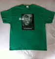 Jack Radics Classic Picture : T Shirt (Green)