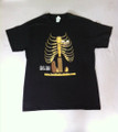 Jack Radics Platinum Heart : T Shirt (Black)