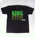 Kingston - T Shirt (Black)