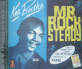 Ken Boothe : Mr Rocksteady CD