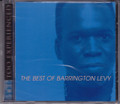 Barrington Levy...Too Experienced-Best Of CD