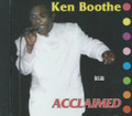 Ken Boothe : Acclaimed CD