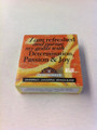 I Am Refreshed And Pursue My Goals With Determination, Passion And Joy : Grapefruit Tangerine Orange Affirmation Soap