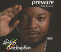 Pressure : Africa Redemption CD