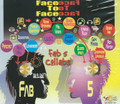 Fab 5 : Face To Face - Collabs CD