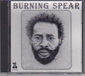Burning Spear...Burning Spear CD