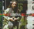Mikey General : Red, Green & Gold CD