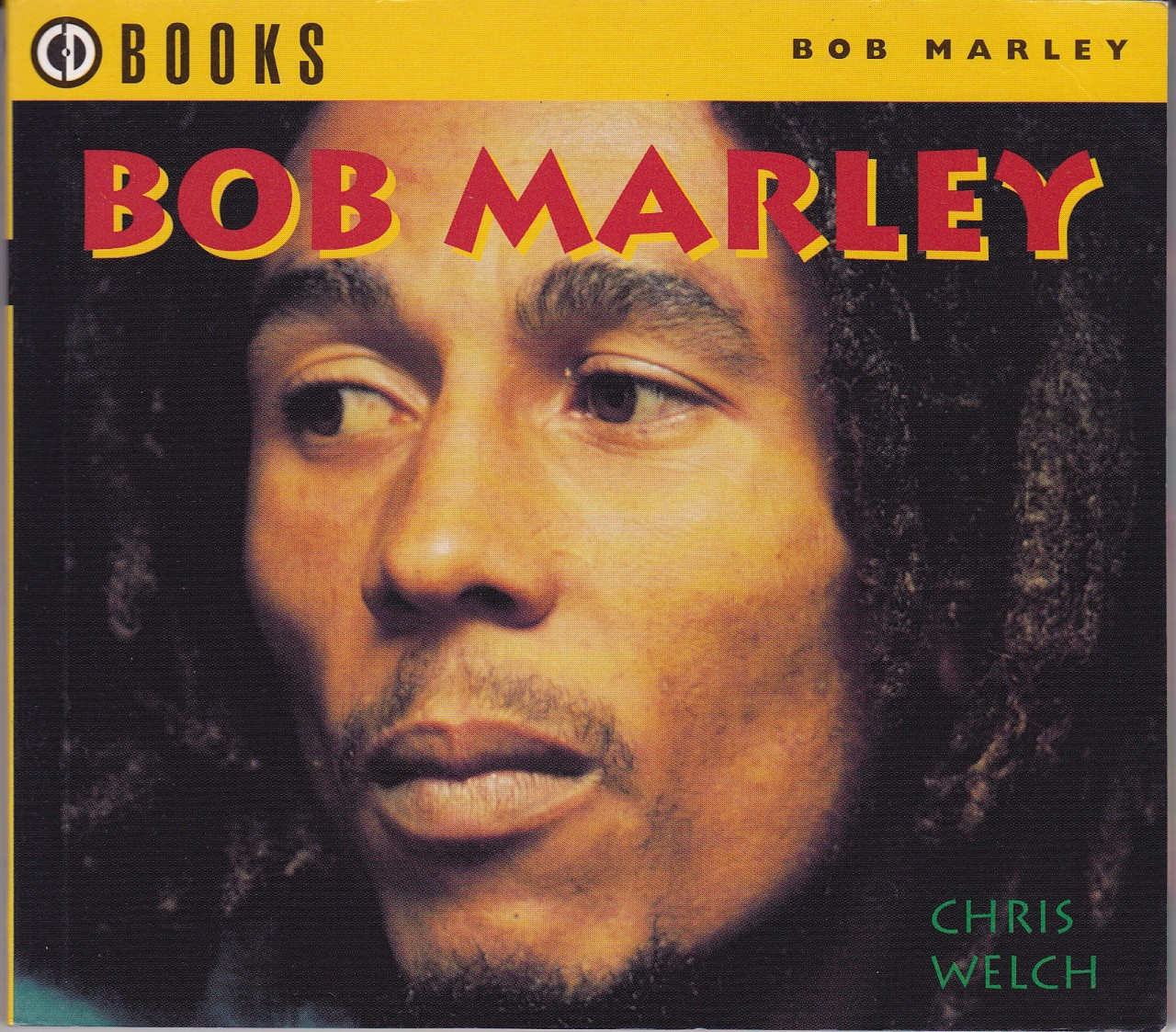 Books...Bob Marley by Chris Welch - Reggae Land Muzik Store