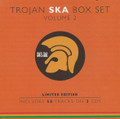 Trojan Ska Box Set Volume 2 : Various Artist 3CD