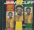 Jimmy Cliff : Many Rivers To Cross CD
