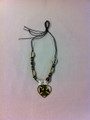 Jamaica & Marley Freedom Flag : Shells & Beeds Necklace & Pendant Collection