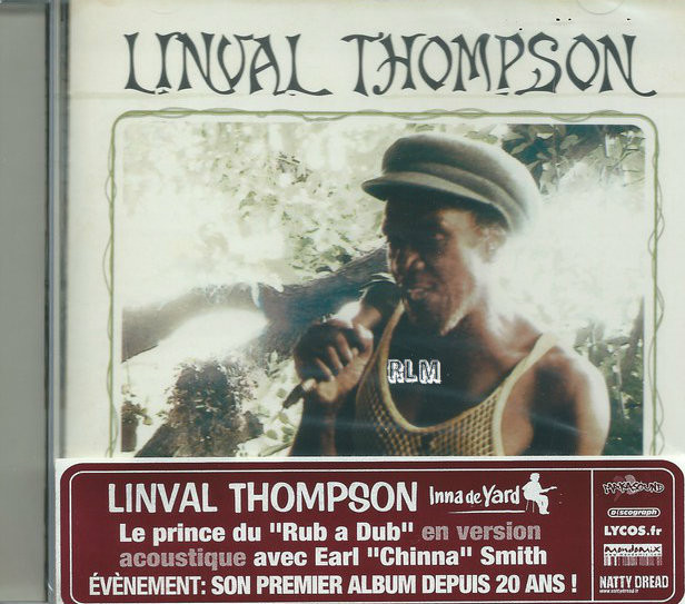 Linval Thompson Train To Zion Dub オリジナル 新着ランキング www