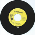 George Nooks : Give Me Loving 7"