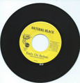 Natural Black : Early On Before 7"