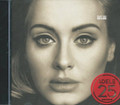 Adele : 25 CD