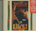 Toots & The Maytals : Live CD