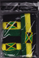 Jamaica Head & Wrist Bands Pack