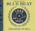 The Story Of Blue Beat : The Best In Ska 1962 Part 2 - Various Artist 2CD