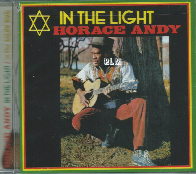 Horace Andy : In The Light CD - Reggae Land Muzik Store