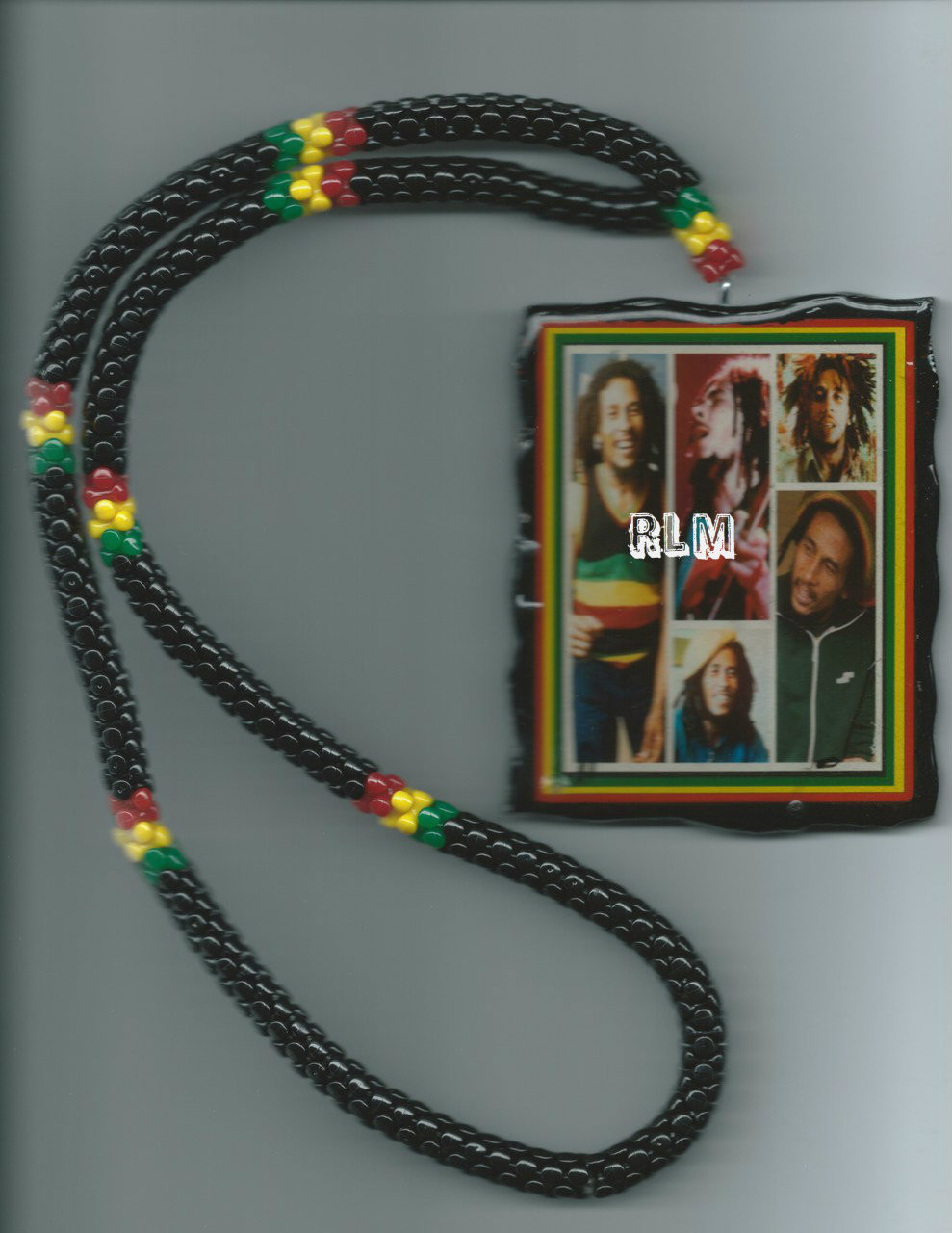 Glass Pendant Necklace | Bob Marley Necklaces | Necklaces Reggae - Glass  Cabochon - Aliexpress