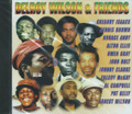 Delroy Wilson & Friends : Various Artist CD