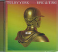 Bulby York : Epic & Thing CD