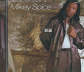 Mikey Spice : Harder Than Before CD