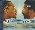Peter Hunnigale & LLoyd Brown : Toe 2 Toe Vol.8 CD